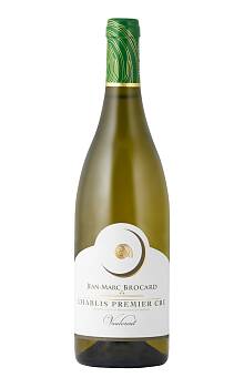 Brocard Chablis 1er Cru Vaulorent