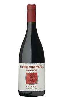 Hirsch Vineyards Pinot Noir Reserve 2009