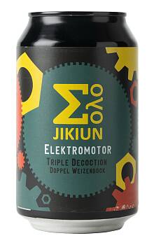 Jikiun Elektromotor Triple Decoction Doppel Weizenbock