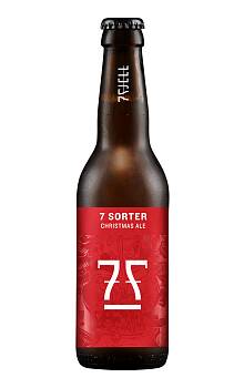 7 Fjell 7 Sorter Christmas Ale