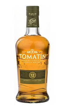 Tomatin Highland Single Malt 12 YO