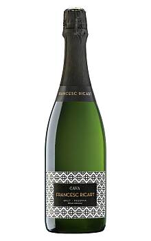 Francesc Ricart Reserva Brut