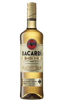 Bacardi Gold