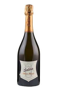 Olivier Horiot Champagne Solera 7 Cepages Brut Nature