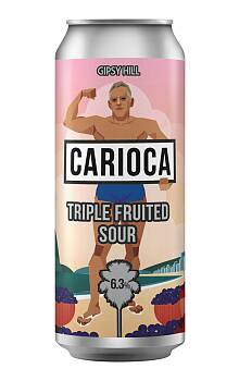 Gipsy Hill Carioca Triple Fruited Sour
