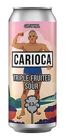 Gipsy Hill Carioca Triple Fruited Sour