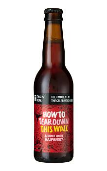 This Is How To Tear Down This Wall Berliner Weisse Raspberry