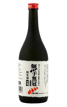 Mutemuka Sake