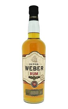 Señor Weber Rum Oro