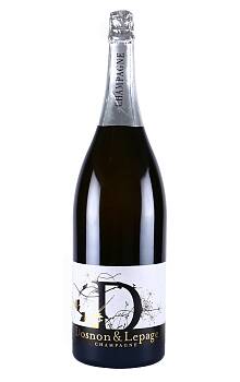 Dosnon & Lepage Champagne Recolte Noire
