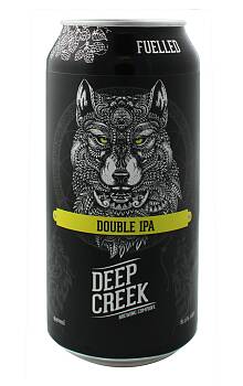 Deep Creek Courage Double IPA