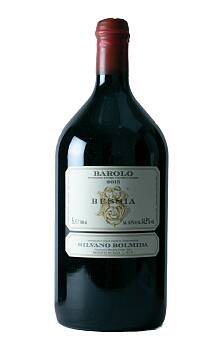 Silvano Bolmida Barolo Bussia