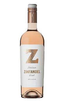 Epicuro Zinfandel Rosé