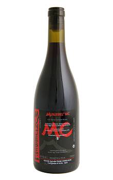 Cornelissen Munjebel MC Rosso