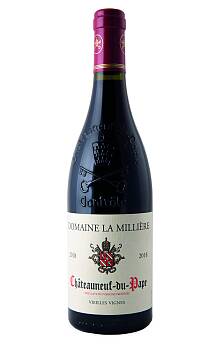 Dom. La Millière Châteauneuf-du-Pape Vieilles Vignes