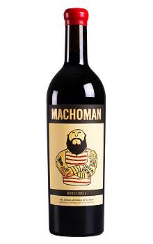 Macho Man Monastrell