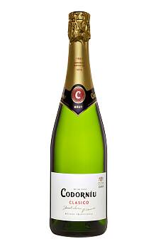 Codorníu Clasico, Brut