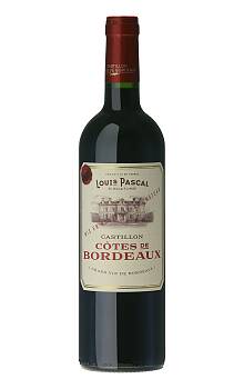Louis Pascal Signature Castillon Côtes de Bordeaux 2015