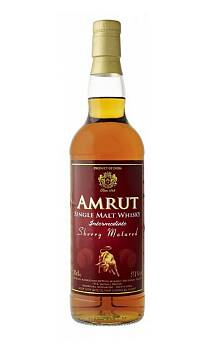 Amrut Intermediate Sherry Single Malt Whisky