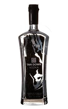 TanDowr Premium Cornish Sea Salt Vodka