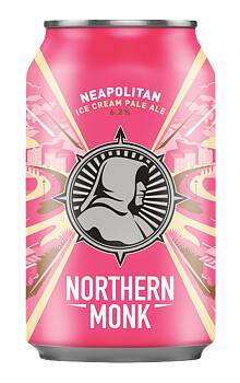 Northern Monk Neapolitan Ice Cream Pale Ale