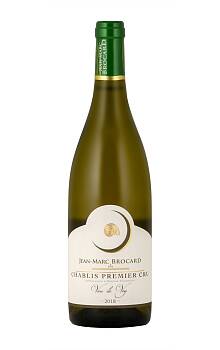 Brocard Chablis Premier Cru Vau de Vey