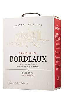 Ch. La Roche Bordeaux Supérieur 2017