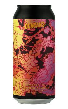 Duncan's Maple Scorched Almond Imperial Pastry Stout