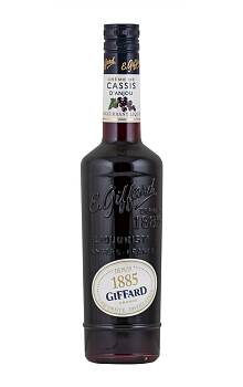 Giffard Crème de Cassis d Anjou