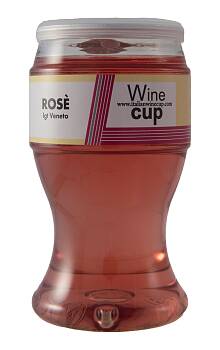Wine Cup Veneto Rosé