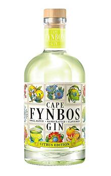 Cape Fynbos Gin Citrus Edition