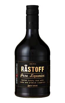 Råstoff Ren Lakrids