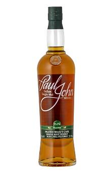 Paul John Indian Single Malt Whisky Peated Select Cask