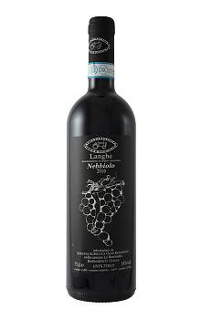 Olek Bondonio Langhe Nebbiolo