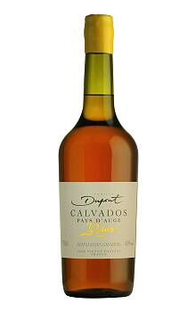Dupont Calvados Pays d'Auge 20 ans