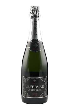 Lefebvre Champagne Cuvée Reserve Brut