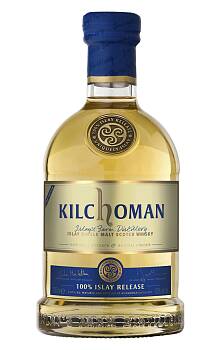 Kilchoman 100% Islay Release