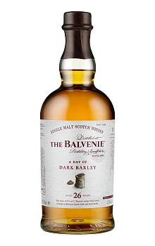 Balvenie A Day of Dark Barley 26 YO