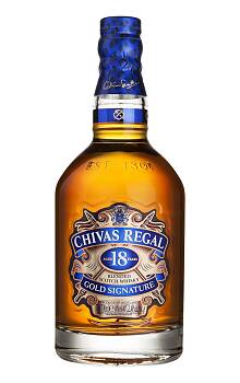 Chivas Regal 18 YO Blended Scotch