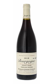 Voillot Bourgogne Pinot Noir Vieilles Vignes