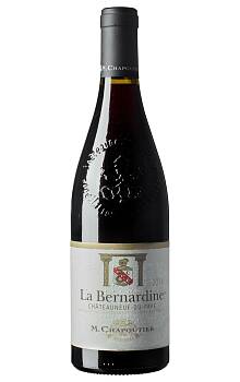 M. Chapoutier Châteauneuf-du-Pape La Bernardine