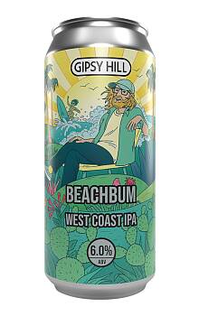 Gipsy Hill Beachbum West Coast IPA