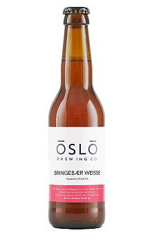 Oslo Brewing Co. Bringebær Weisse