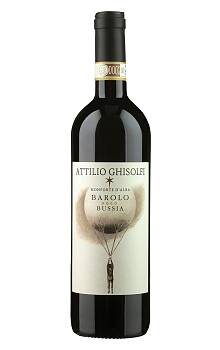 Attilio Ghisolfi Barolo Bussia