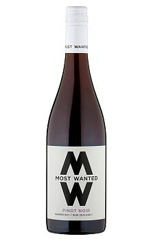 Most Wanted Pinot Noir 2018