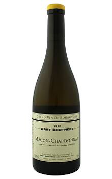 Bret Brothers Mâcon-Chardonnay