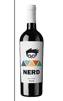 Nerd Nero d'Avola