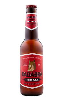 Kadabra Red ale