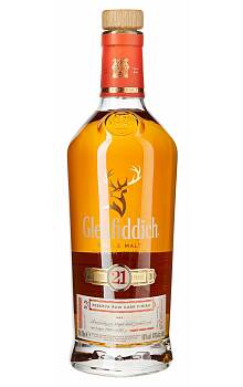 Glenfiddich 21 YO Reserva Rum Cask Finish