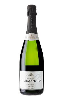 J. Charpentier Origine Brut Nature